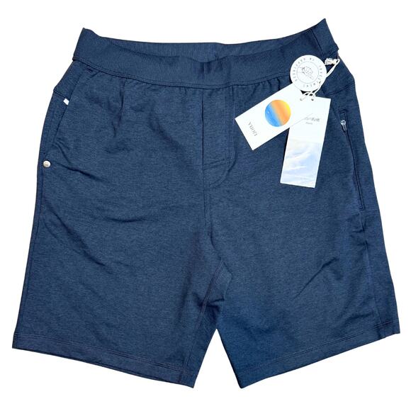 Vuori Coronado Shorts - Midnight Heather  | Size S 8.5" | NWT โจ - Picture 3 of 5